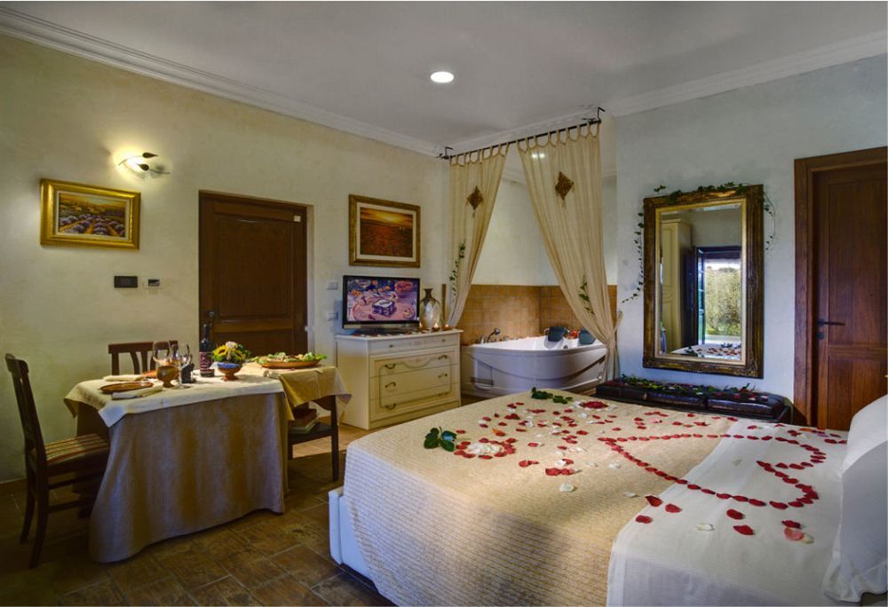 Agriturismo Valle Del Marta Tarquinia Exterior foto