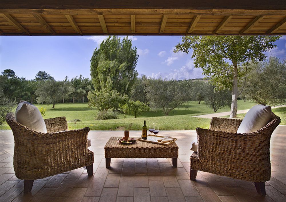 Agriturismo Valle Del Marta Tarquinia Exterior foto